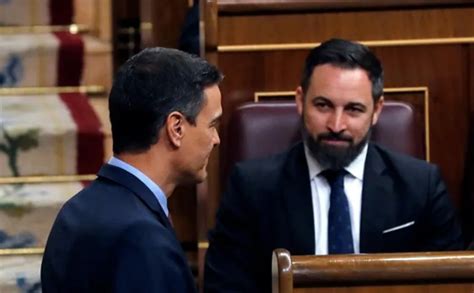 Pedro Sánchez Provoca El Mismo Rechazo Que Santiago Abascal En Andalucía