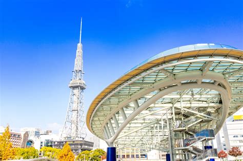 名古屋の観光名所 Nagoya Travel Guide Meitetsu World Travel