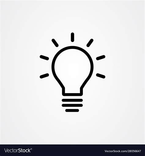 Bulb Vector Logo