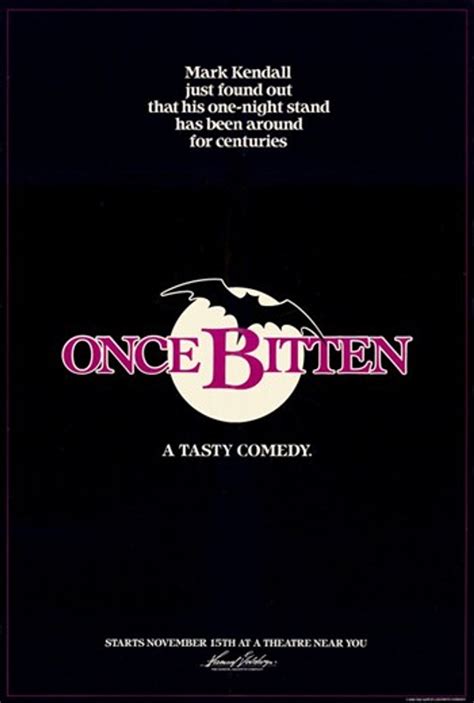 Once Bitten Movie Poster (11 x 17) - Item # MOV249073 - Posterazzi