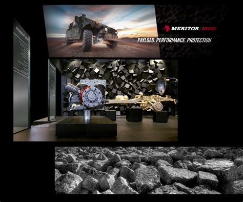 Meritor Defense Carmadesign