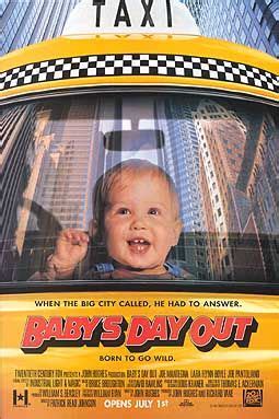 Movie Review Babys Day Out Bradley S Basement