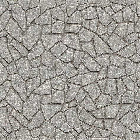 Flagstone Outdoor Paving Textures Seamless