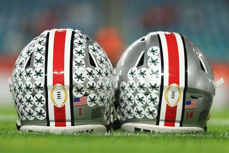 How do Ohio State players earn helmet stickers? Exploring some of the oldest traditions of CFB world