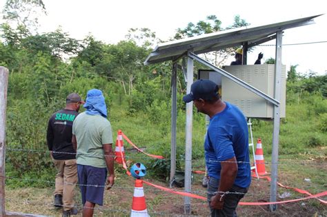 Desenvolvimento Ambiental Governo de Rondônia realiza recadastramento