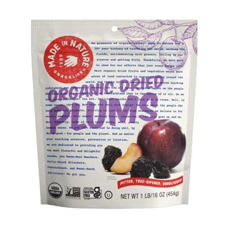 The 10 Best Organic Dried Prunes Of 2025 Reviews FindThisBest