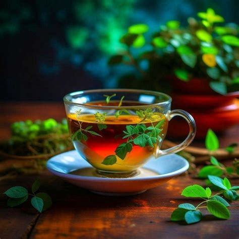 Ферментированный чай своими руками - сбор растений + сушка ...