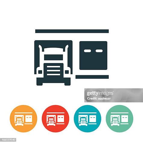 Loading Bay Icon Photos And Premium High Res Pictures Getty Images