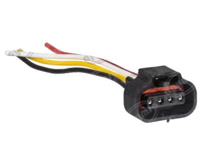 CONECTOR BOBINA 4TERMINALES Y DISTRIBUIDOR TOYOTA 4RUNNER CAMRY TACOMA