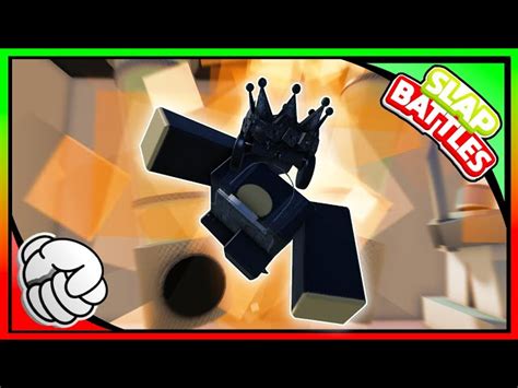 How To Get The Rob Shoulder Pal And Tinkerer Glove In Roblox Slap Battles