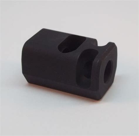 Xdm 9mm Compensator 2 Port Shorty Ammo Depot