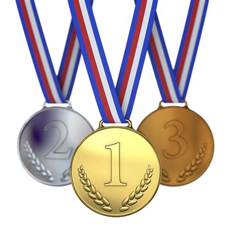 Clipart sports medal, Clipart sports medal Transparent FREE for ...