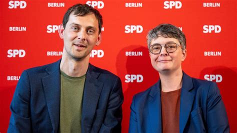 Spd Berlin Nach Scholz Nominierung Kritik Aus Eigenen Reihen