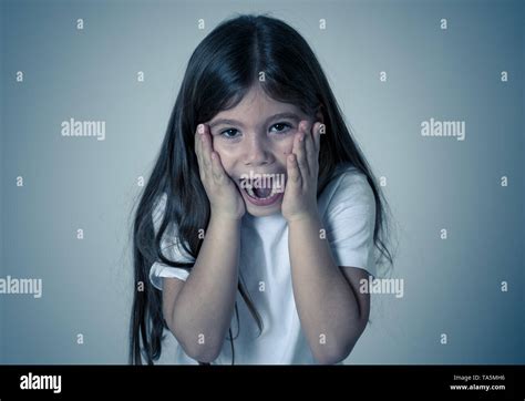 Happy Kid Excited Hi Res Stock Photography And Images Alamy