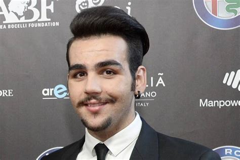 Chi Ignazio Boschetto Cantante De Il Volo