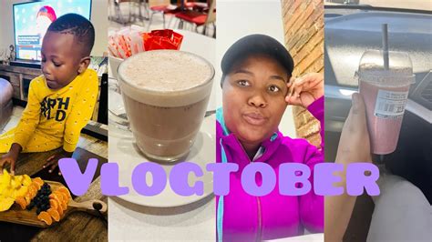 Vlogtober Ep4 Friday The 13 A Chilled Vlog Solo Date South African