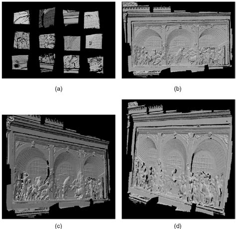 Bas Relief By Donatello 15th Century Altar Of Saint Anthonys Church