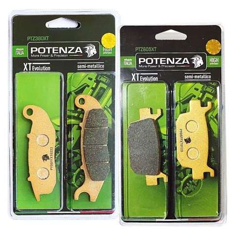 Pastilha Potenza