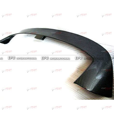 VW GOLF 6 Golf MK6 Votex Style Rear Spoiler