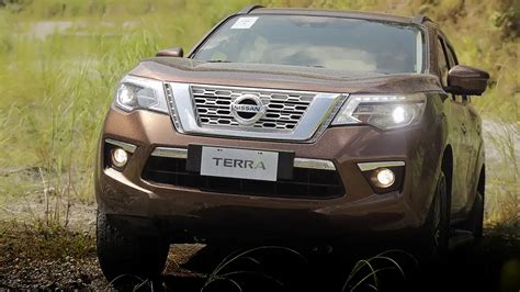 2018 Nissan Terra Review Drive