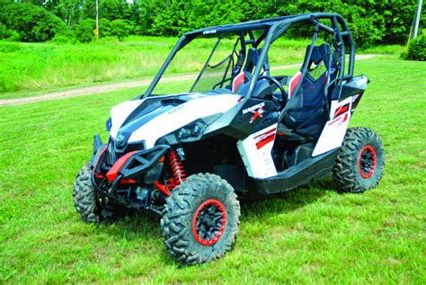 Can Am Maverick 1000r X Xc Dps 4x4 Ssv Utv Action Magazine