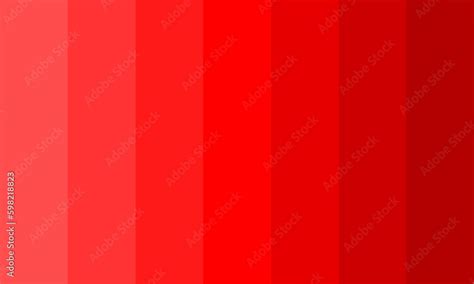 red color palettes. colors palette. Stock Vector | Adobe Stock