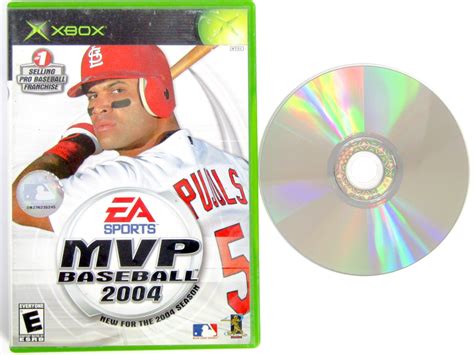 Mvp Baseball 2004 Xbox Retromtl