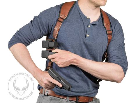 New Gear: Alien Gear ShapeShift Shoulder Holster - Gun Digest