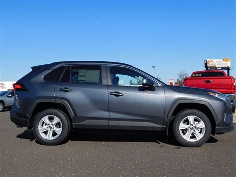 New 2020 Toyota Rav4 Xle 4d Sport Utility In Trevose Lc101308 Faulkner Toyota Trevose