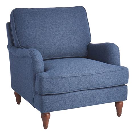 Providence Rogan Accent Chair Navy