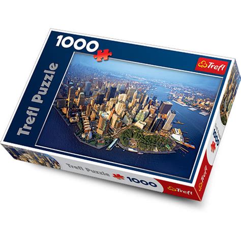 Trefl Puzzle Nowy Jork 1000 El Trefl Sklep EMPIK