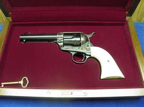 Colt Single Action Army 1st Generation 38 Colt 4 3 4