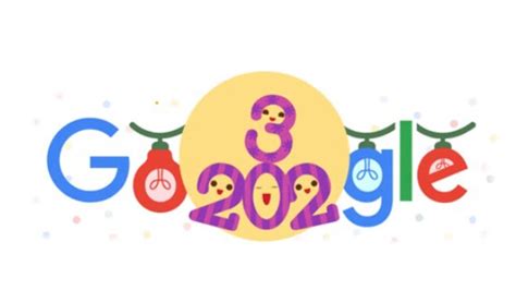 Happy New Year 2023! Google welcomes annum with a special Doodle, says ...