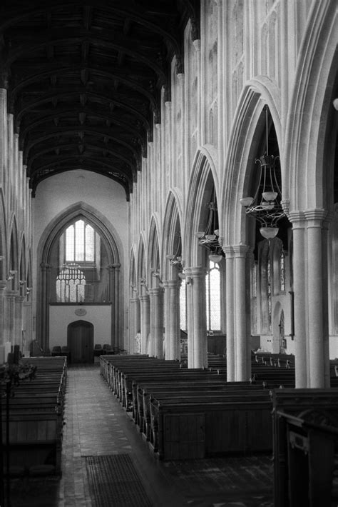 Long Melford Church On Film — Helen Hooker Photography