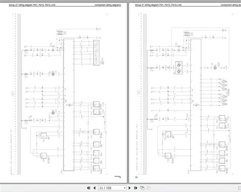 Volvo Trucks Buses Fm10 Electrical Wiring Diagram