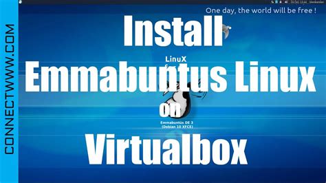 How To Install Emmabuntus On Virtualbox Emmabuntus Debian Edition