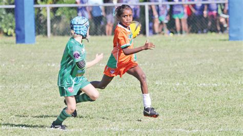 Big Crowd For Rugby League Feast At Cooktown Cape York Weekly