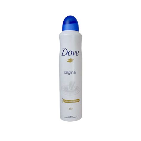 Dove Original Anti Perspirant Deodorant Spray 250ml Shopifull