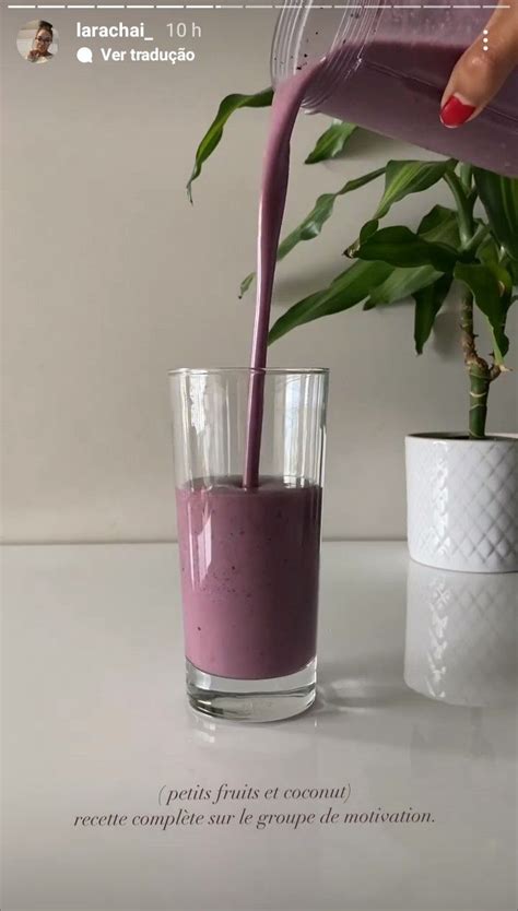 Purple Drink Healthy Food Gym Motivation That Girl Energy Inspo