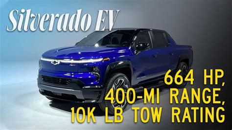 2024 Chevrolet Silverado Ev Review Pricing And Specs 55 Off