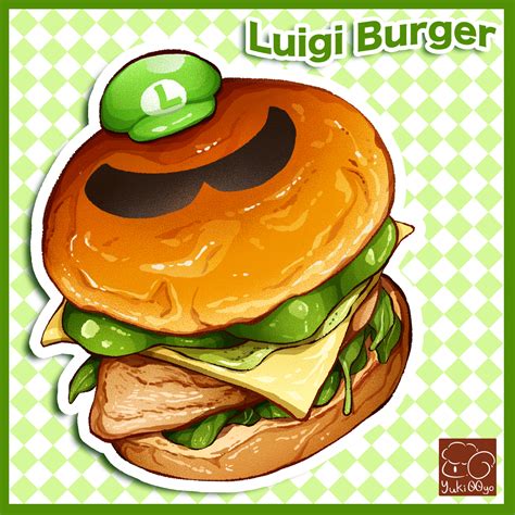 Luigi Original And 1 More Drawn By Yuki00yo Danbooru