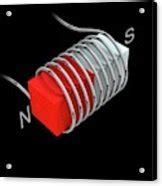 Electromagnetic Coil And Core Photograph By Mikkel Juul Jensen Science