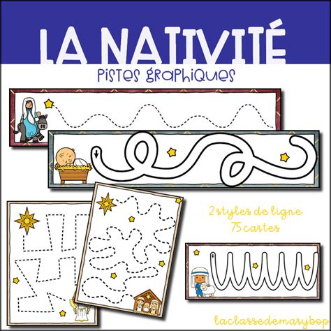 Les Petits Ateliers La Nativit