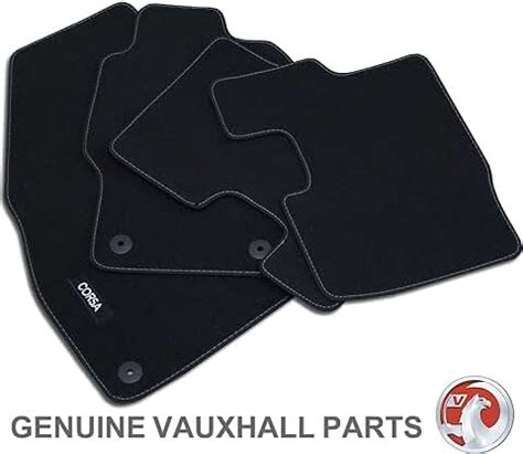 Amazon.co.uk: vauxhall corsa car mats