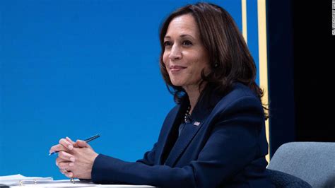 Kamala Harris Uses Un Speech To Champion Women S Role In Democracy Cnnpolitics