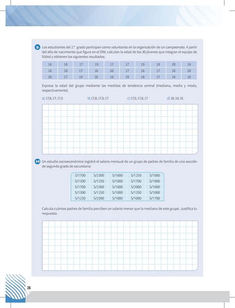 resolvamos problemas 2 secundaria cuaderno matemática by RICARDO PALMA