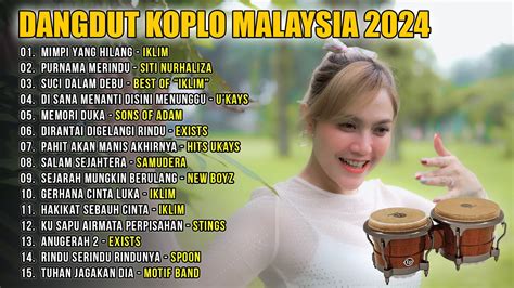 Dangdut Koplo Malaysia 2024 Gerhana Cinta Luka Anugerah 2 Full