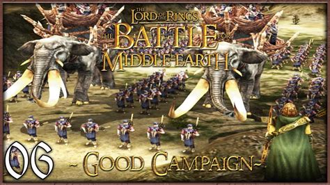 Faramir And The Mumakil Battle For Middle Earth Hd Edition Good