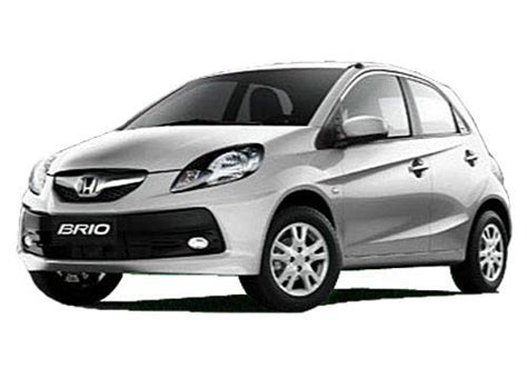 Honda Brio Colors, 6 Honda Brio Car Colours Available in India ...