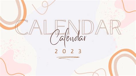 Calendar 2023 Online Free – Get Calendar 2023 Update